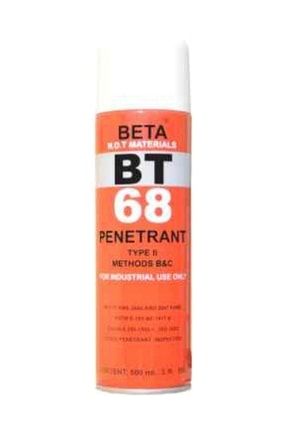 Bt-68 Penetrant Sprey (kontrast Kırmızı) BETA BT68