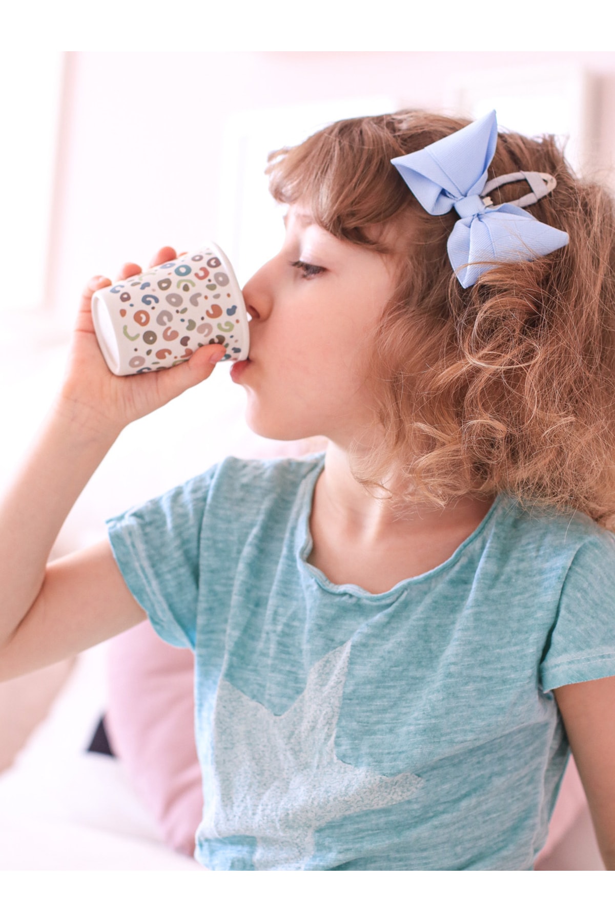 One Little Foodie Bambu Bardak Seti 3'lü (120 ml) fotoğrafı 6 (önizleme)