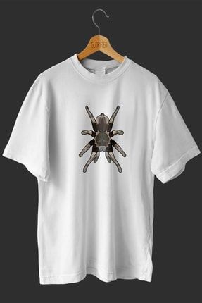 Tarantula Tasarım Baskılı T-shirt ( Tişört ) F88