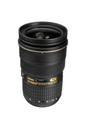 Af-s Nikkor 24-70mm F/2.8e Ed Vr Zoom Lens NIK-00002