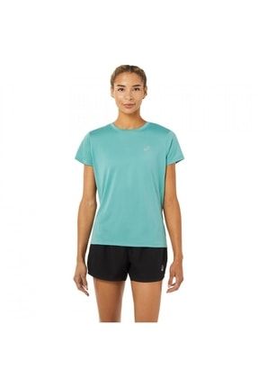 2012c335 Core Ss Top T Yeşil Kadın T-shirt 367 2012C335