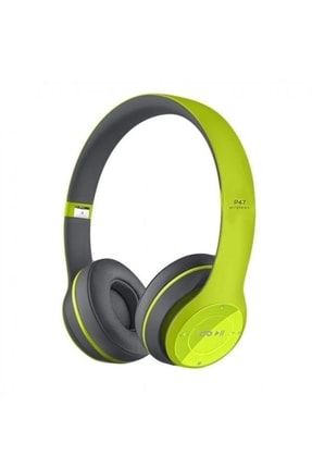 Wireless Bluetooth Kulaklık Universal Kulaküstü Sport Müzik Kulaklığı Katlanabilir Portatif Favors-p47