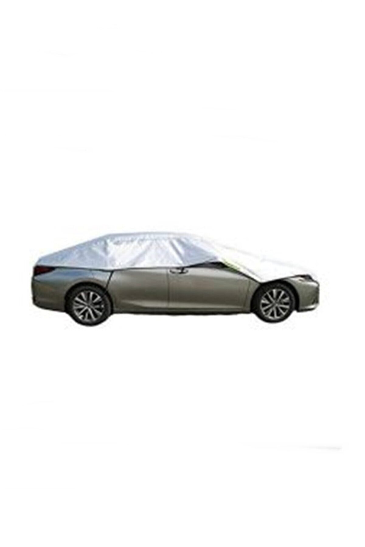 BE ACTİVE Parbriz Auto, Zăpadă, Gheață Și Protecție Solară Uv Miflon, Impermeabilă, Semi-matlasată, Plină - One Size