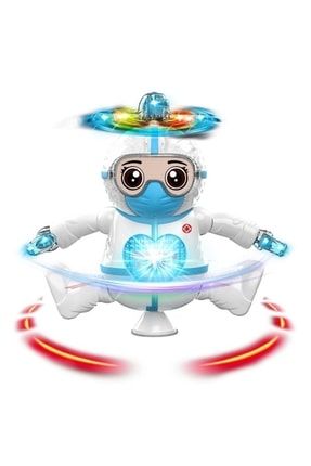 Müzikli Ve Işıklı Doktor Robot LZH-99444-9