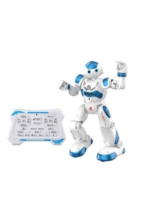 Kumandalı Şarjlı Hareketli Robot LZH-99888-4