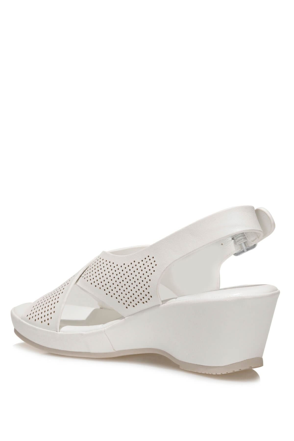İnci Incı Calvısano 1fx Kadın Comfort Sandalet VB7299