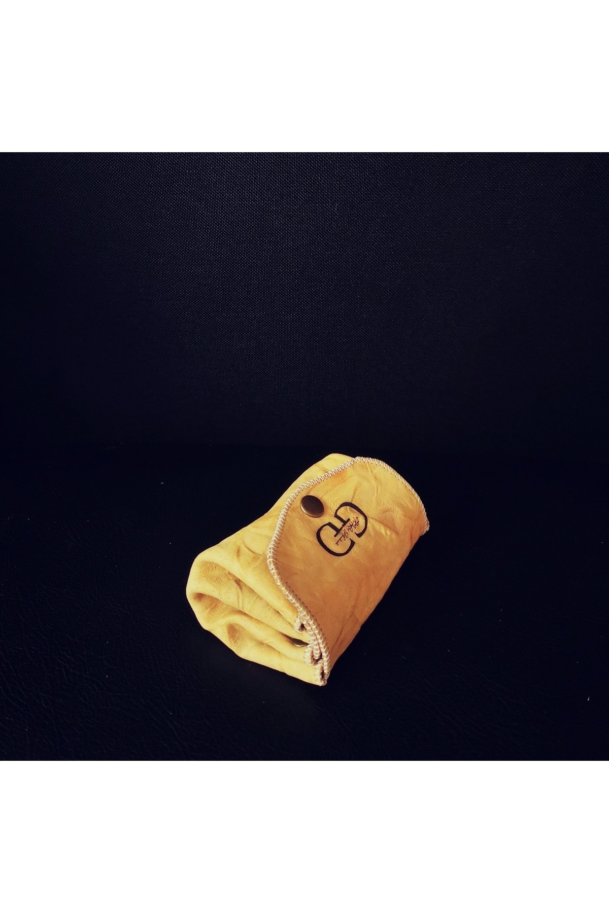 Genuine Leather Handmade LOLO Women's Wallet