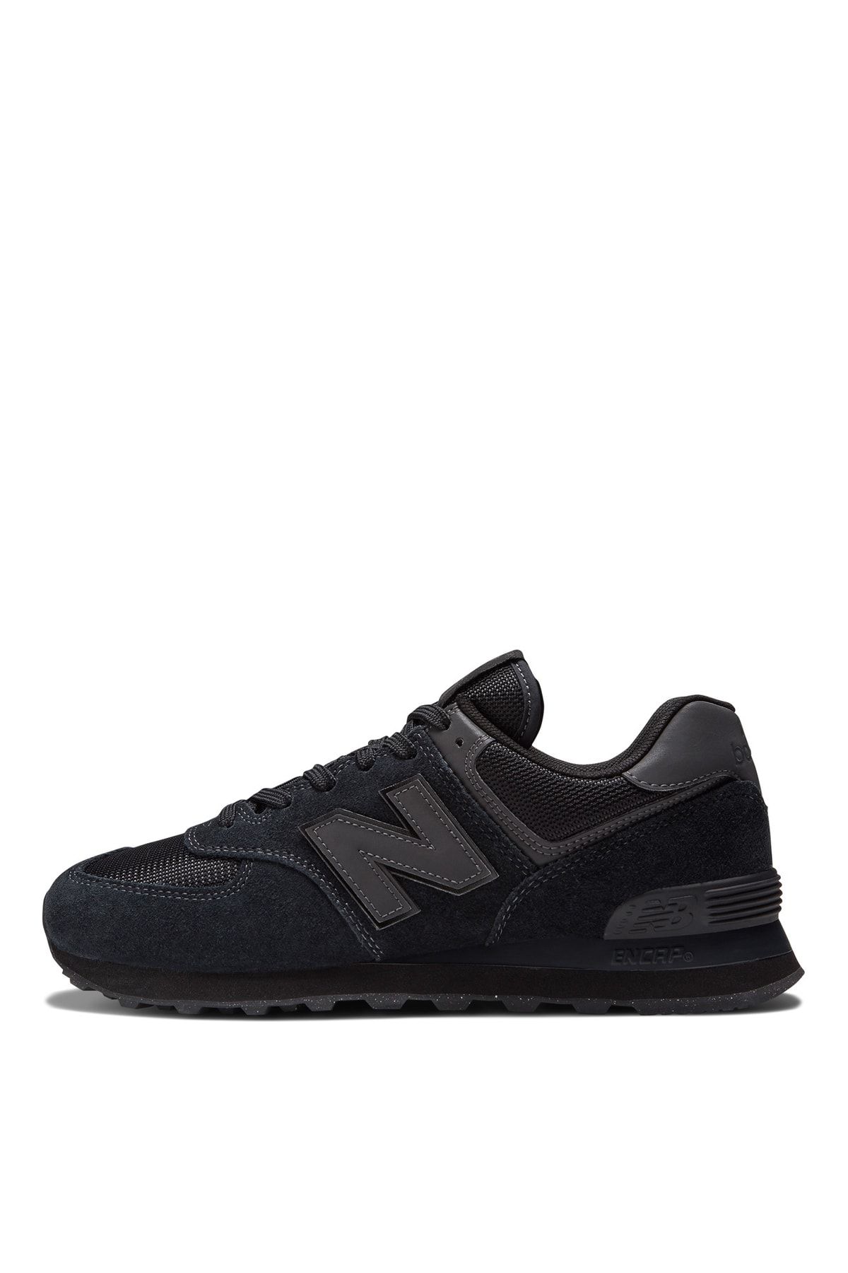 New balance sales siyah ko艧u ayakkab谋s谋