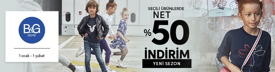 BG Store - &Ccedil;ocuk Koleksiyonu