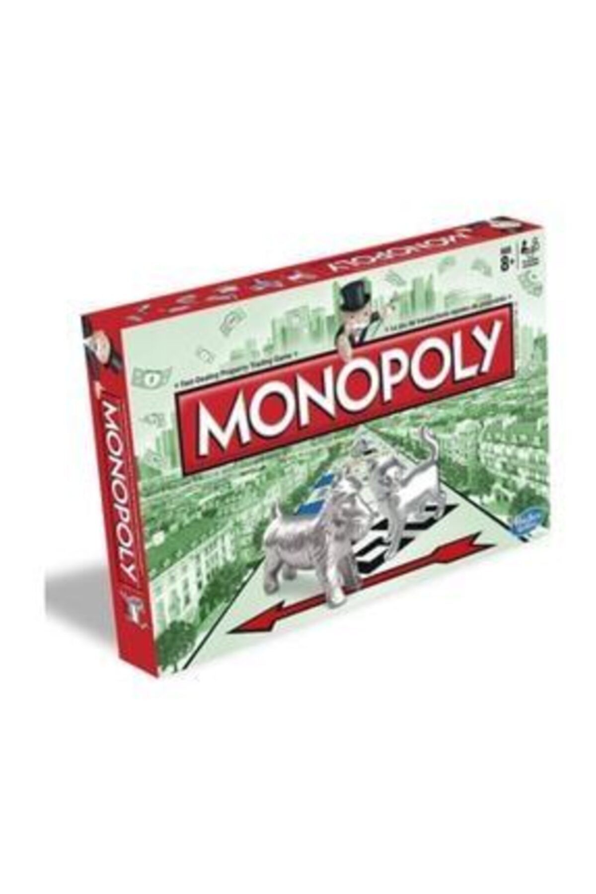 Hasbro-Monopoly New Pawn Series - C1009 1896 Model 2