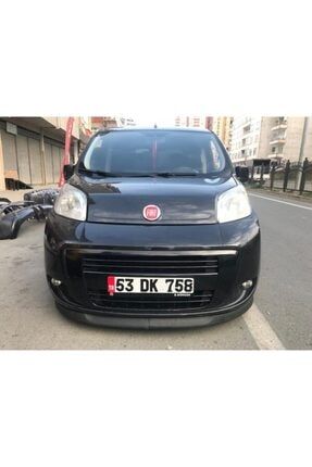 Fiat Fiorino Ön Tampon Altı Ek - Spor Kırılmaz Lip AHL-02