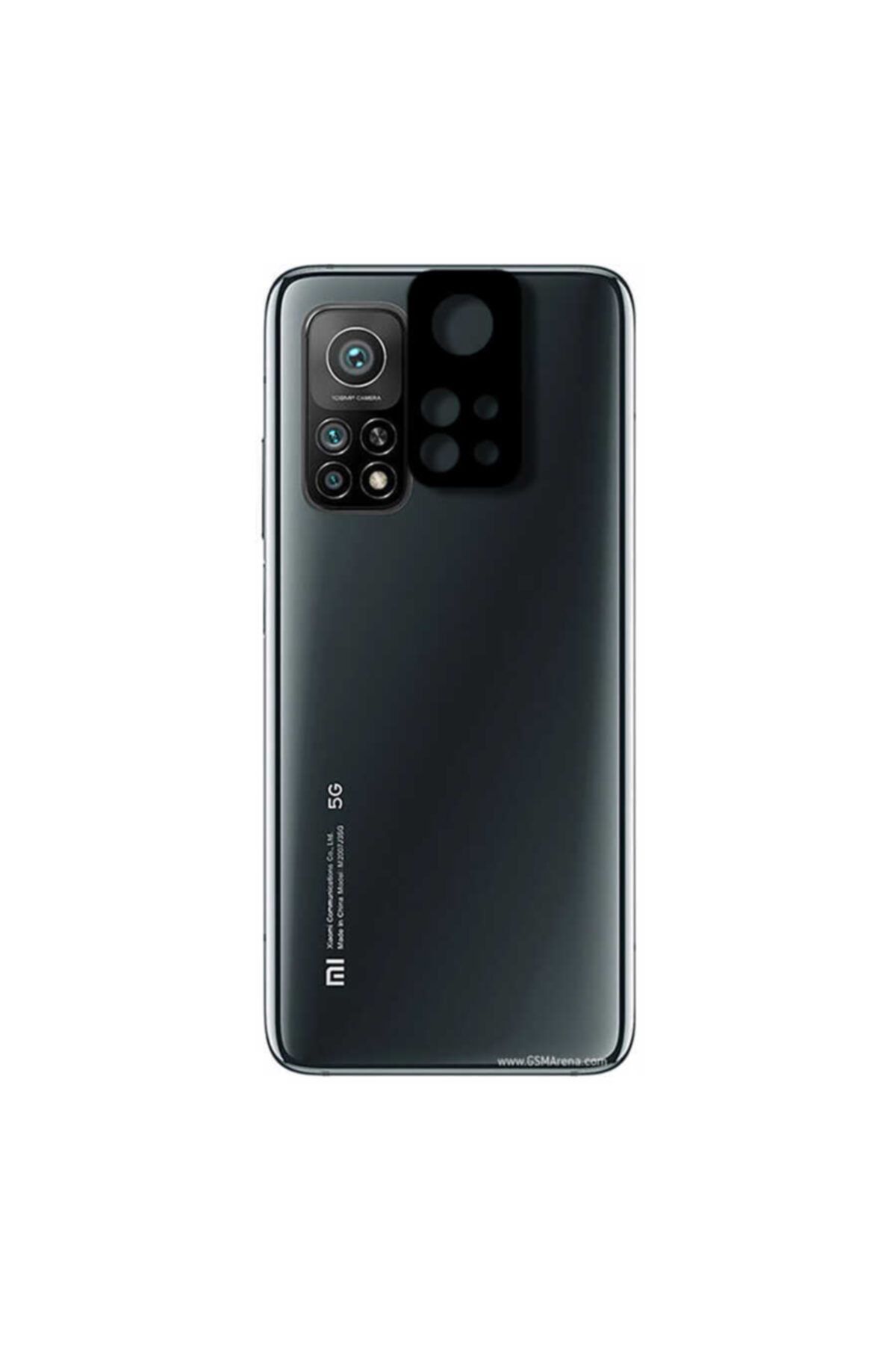 xiaomi mi 10t pro uyumlu arka kamera lens koruma kirilmaz cam