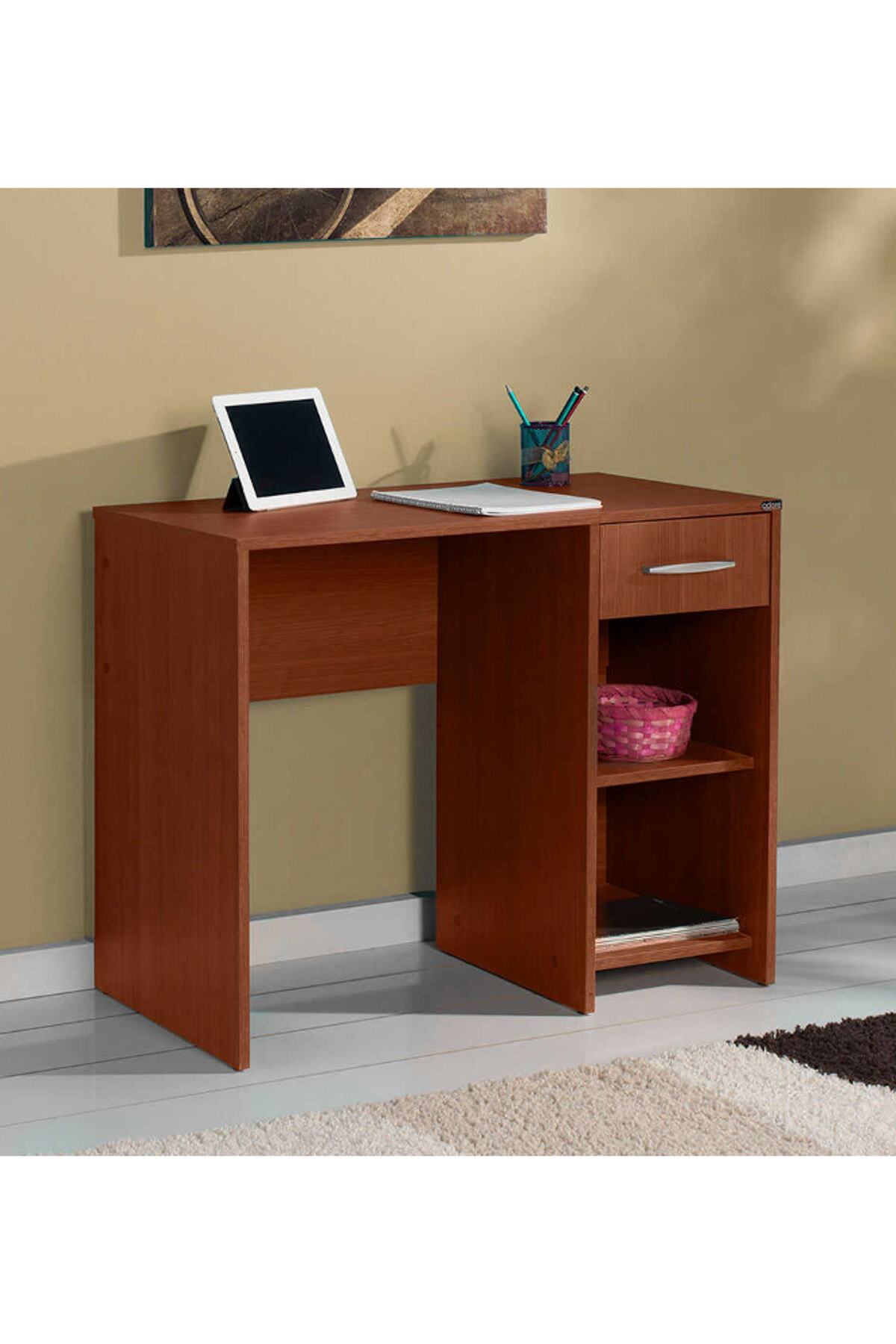 Adore Mobilya Trendline Çekmeceli Çalışma Masası CMS505