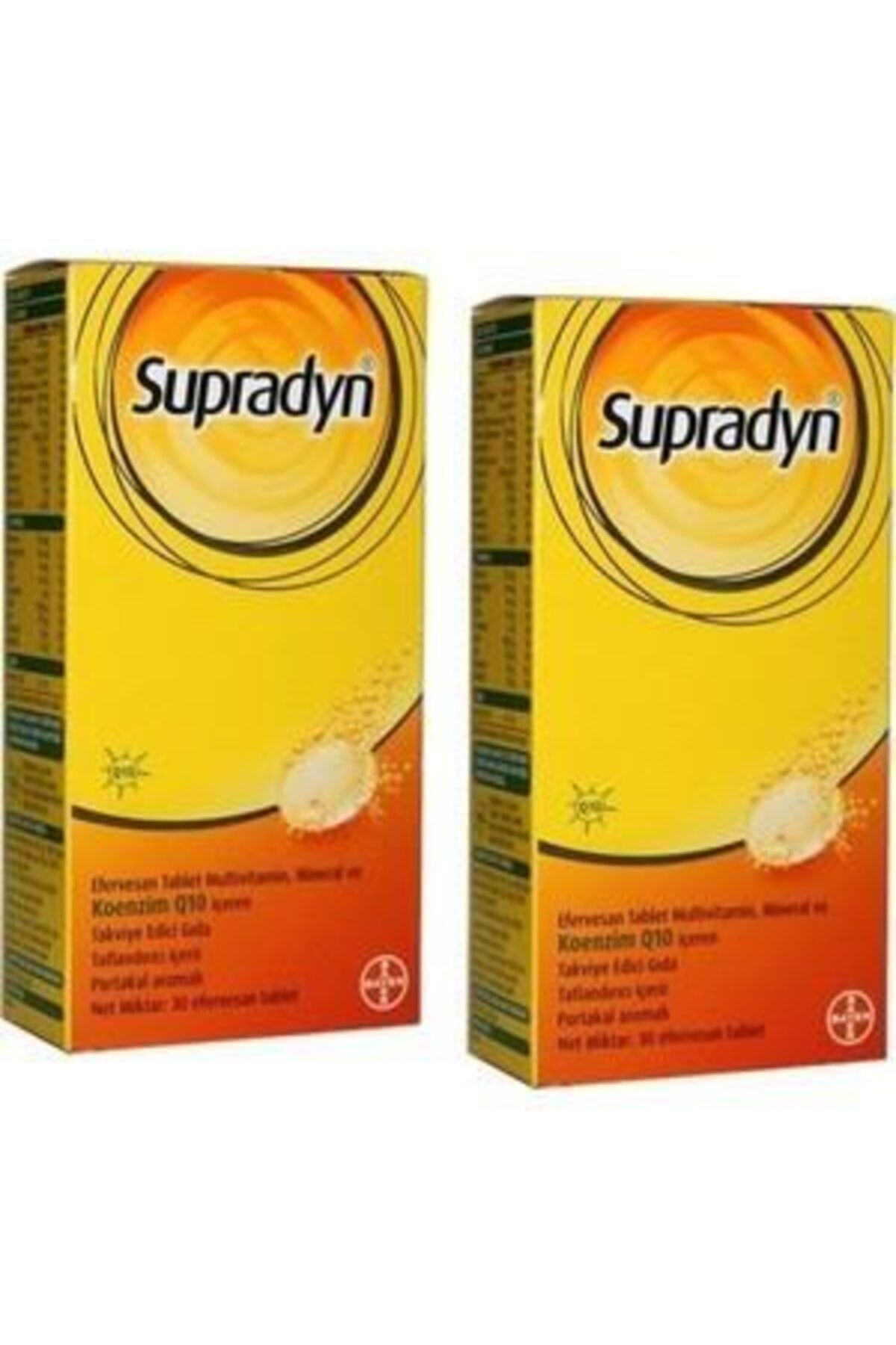 suda eriyen tablet 2kutu skt