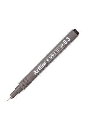 Artline 200 Fineliner 0 4 Mm Ince Uclu Yazi Ve Cizim Kalemi 20 Renk Set Trendyol