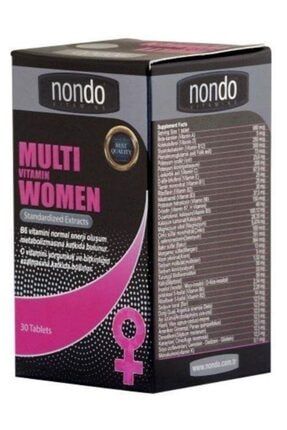 Multivitamin Women 30 Tablet NON4123