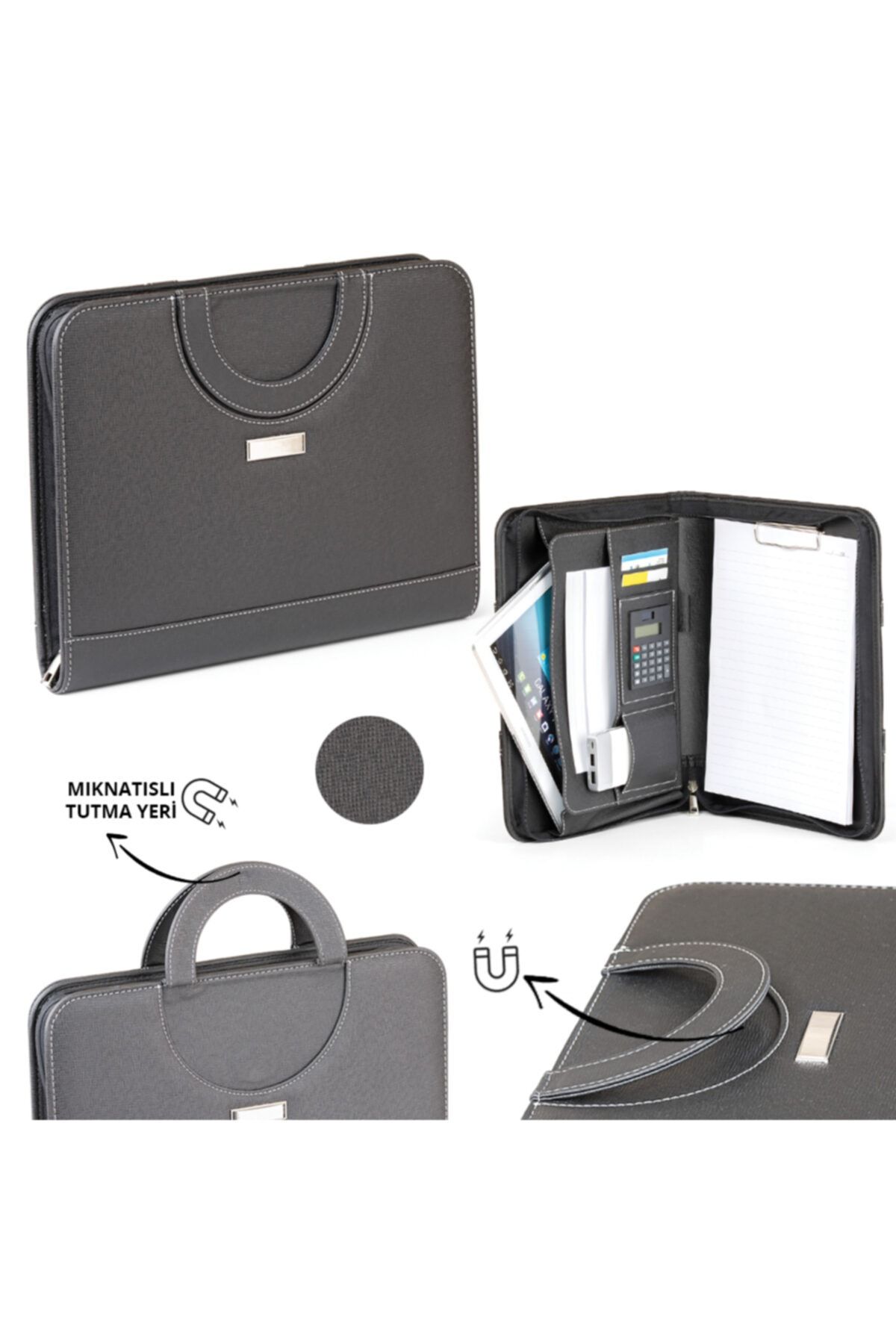 ÇANTA-Meeting Memo Pad 1