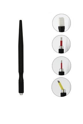 Microblading Kalemi Matt Black 3d Kıl Tekniği Kalemi MATTEPEN