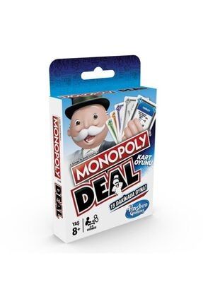 Games Monopoly Deal E3113