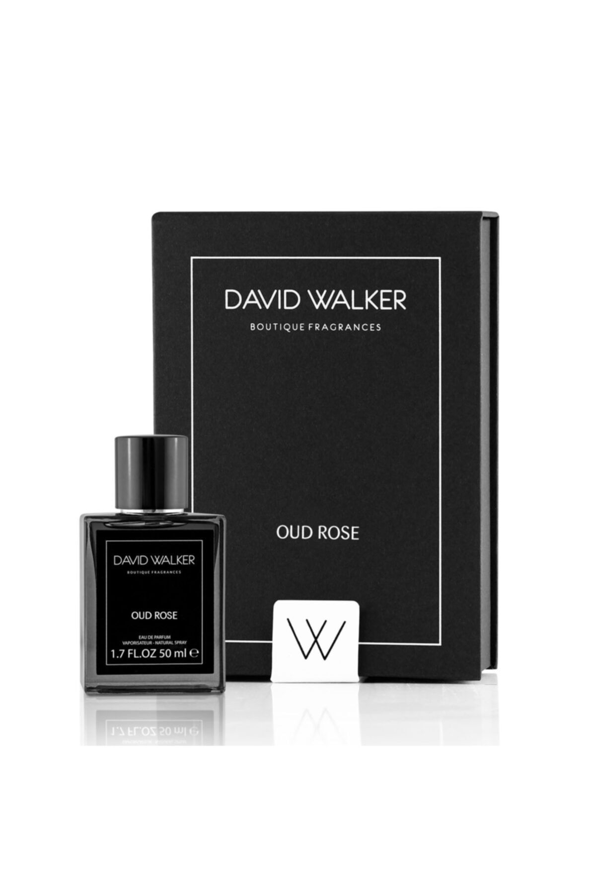 عطر مردانه Boutique Notte 50ml David Walker