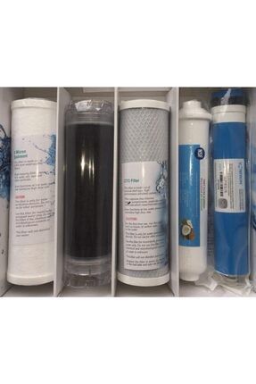 aqua clean ihlas aura cebilon ve housingli tum su aritma cihazlarina uyumlu 5 li filtre seti fiyati yorumlari trendyol