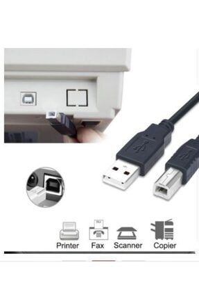 printer elektrik guc iletim kablosu