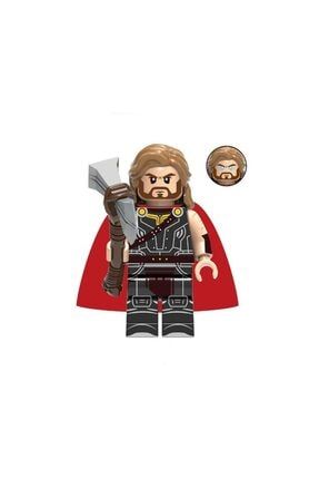 Thor Figures Avengers Endgame Marvel Süper Kahraman Lego Figür PRA-3003212-6731