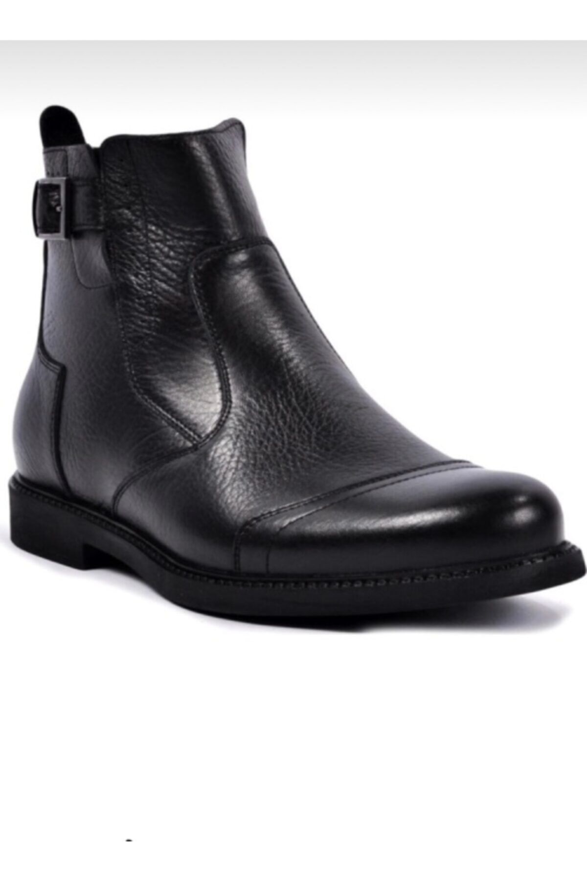 Mens laceless hotsell winter boots