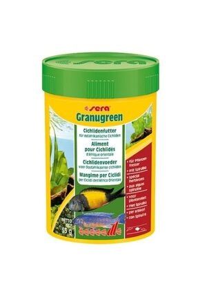 Granugreen Granül Balık Yemi - 100 ml AY.42024