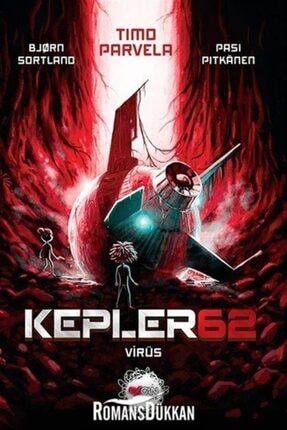 Kepler 62 Virüs 0001830750001