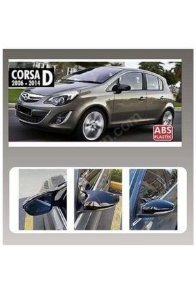 Opel Corsa D Yarasa-batman Ayna Kapağı TRE104