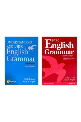 Understanding And Using English Grammar & Basic English Grammar With Answers + Audio Cd basicandunderstanding
