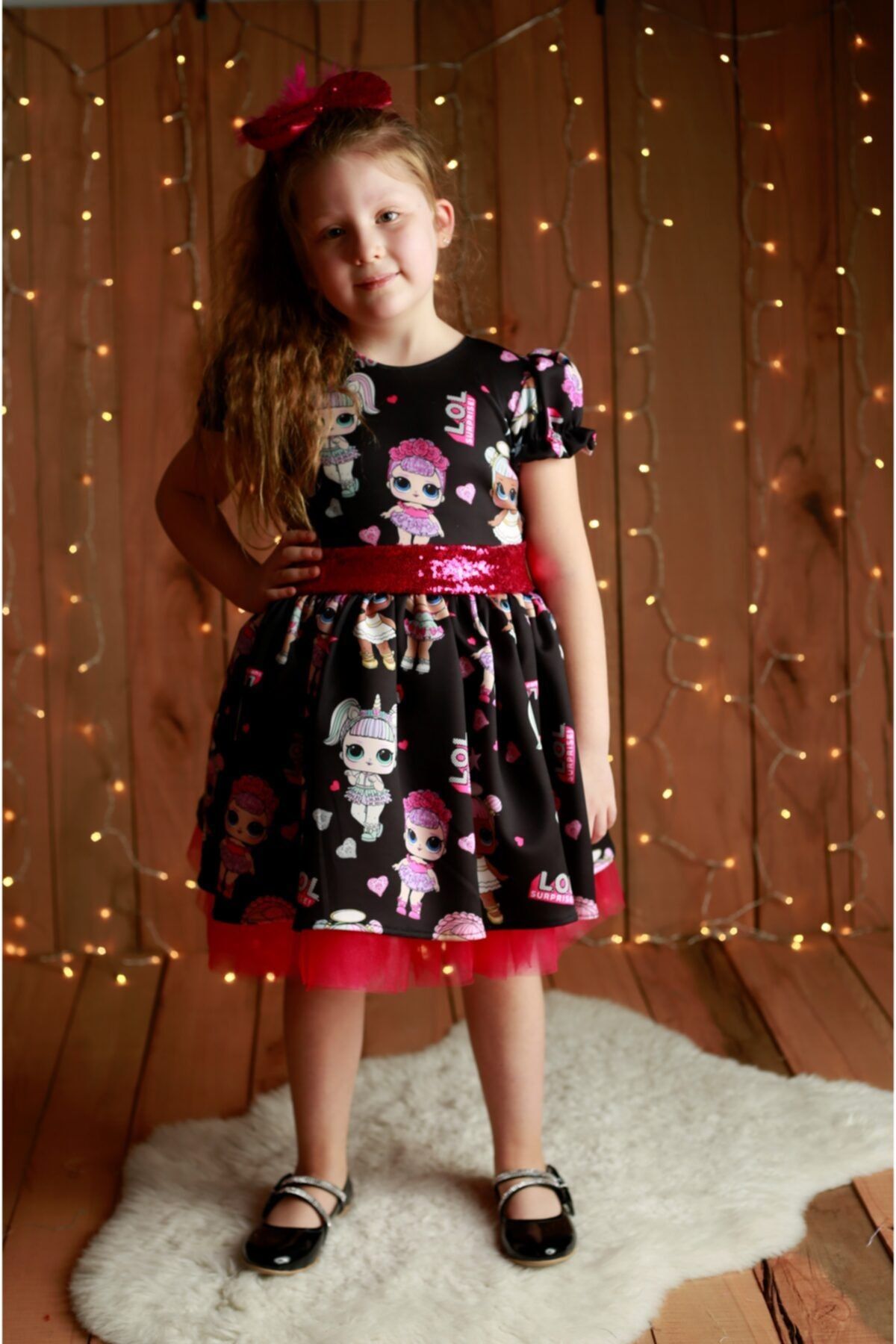 Girls lol dress deals