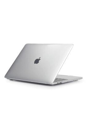 Macbook Air 2020 Model Uyumlu A2179 13 Inç Touch Id Sert Kapak Koruma Kılıf Hardcase Parlak case071
