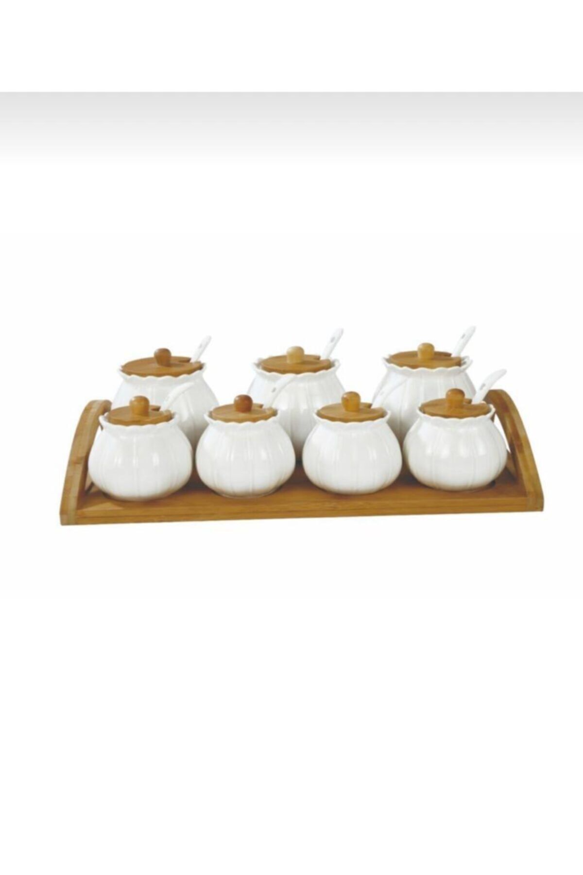 bambu marketi vadi 7 li bambu kapakli