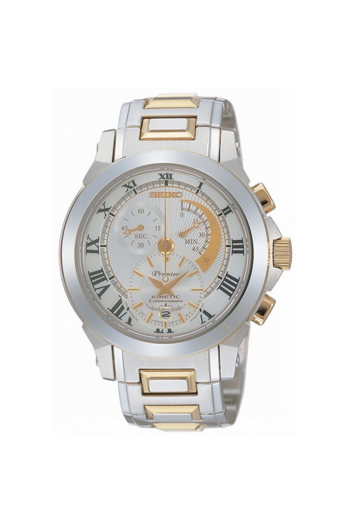 seiko premier chronograph