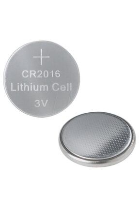 Cr2016 3v Lithium Para Pili Saat Kumanda Tartı Pili 0173