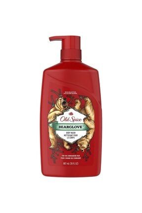 W/c Bearglove Vücut Şampuanı 887ml 037000733591