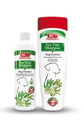 Çay Ağacı Yağlı Köpek Şampuanı 400 Ml. 7-MAR-038-1