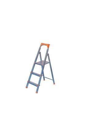 2+1 Basamaklı Profil Merdiven Ev Ve Iş Kullanıma Uygun 11-002