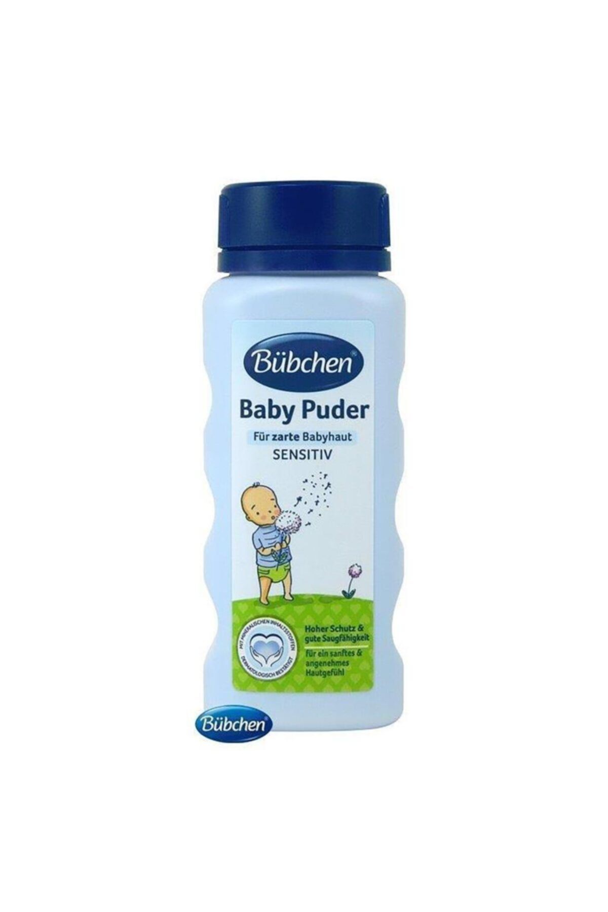Bübchen Bubchen Pudra Nem Onleyıcı 100gr