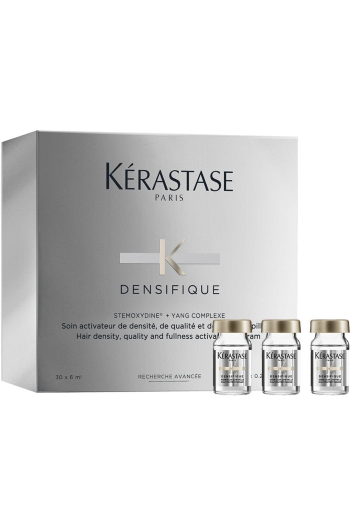 سرم تراکم کننده مو دنسیفیک 30x6 میلی لیتر Kerastase