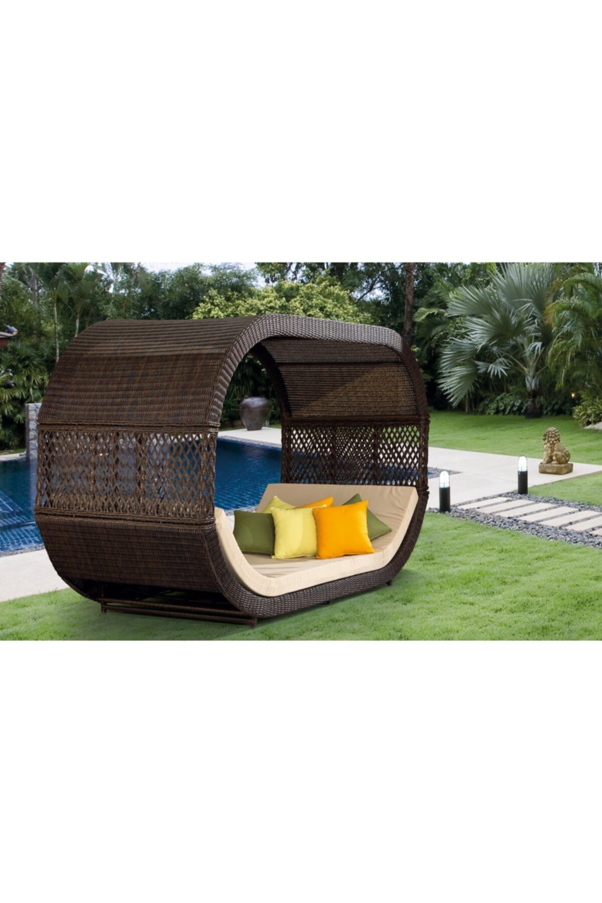 Flexy Garden Flexy Romantica Daybed 708