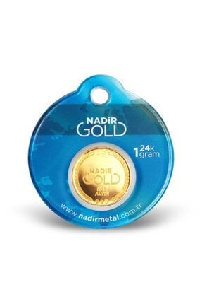 Nadir Gold Nadirgold 1 Gr Kulce Altin 24 Ayar Trendyol