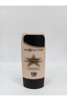 Max Factor Uzun Süre Kalıcı Sıvı Fondöten - Lasting Performance Foundation 100 Pastelle 56445694