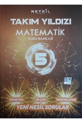 Netbil Yayinlari Netbil Yayincilik 7 Sinif Ingilizce Takim Yildizi Soru Bankasi Trendyol