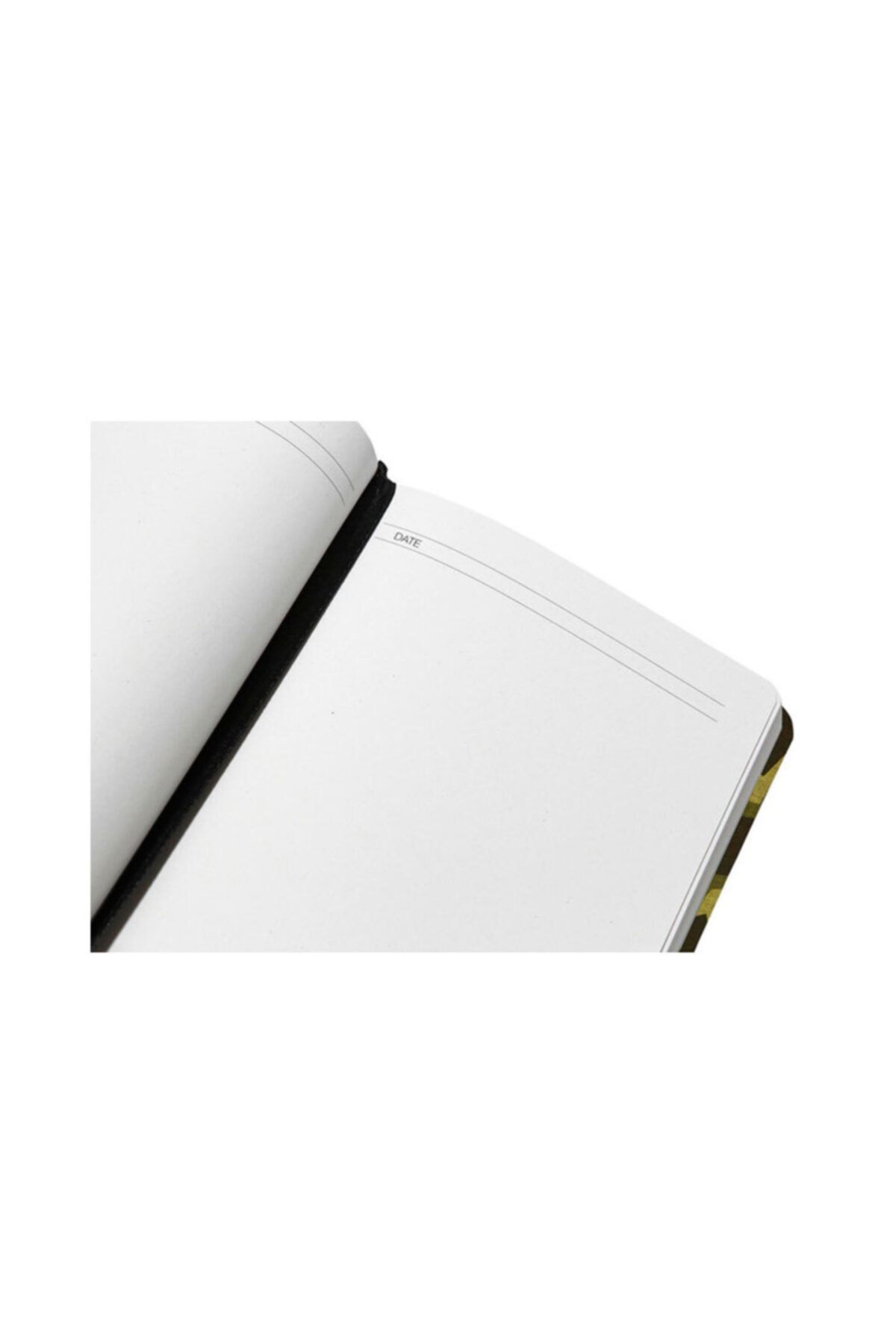 Nava-Pattern Camouflage Patterned Notebook Tnpt320C0000A 2