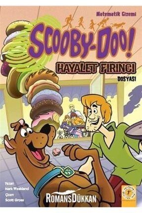 Matematik Gizemi Scooby Doo Hayalet Fırıncı Dosyası 535442
