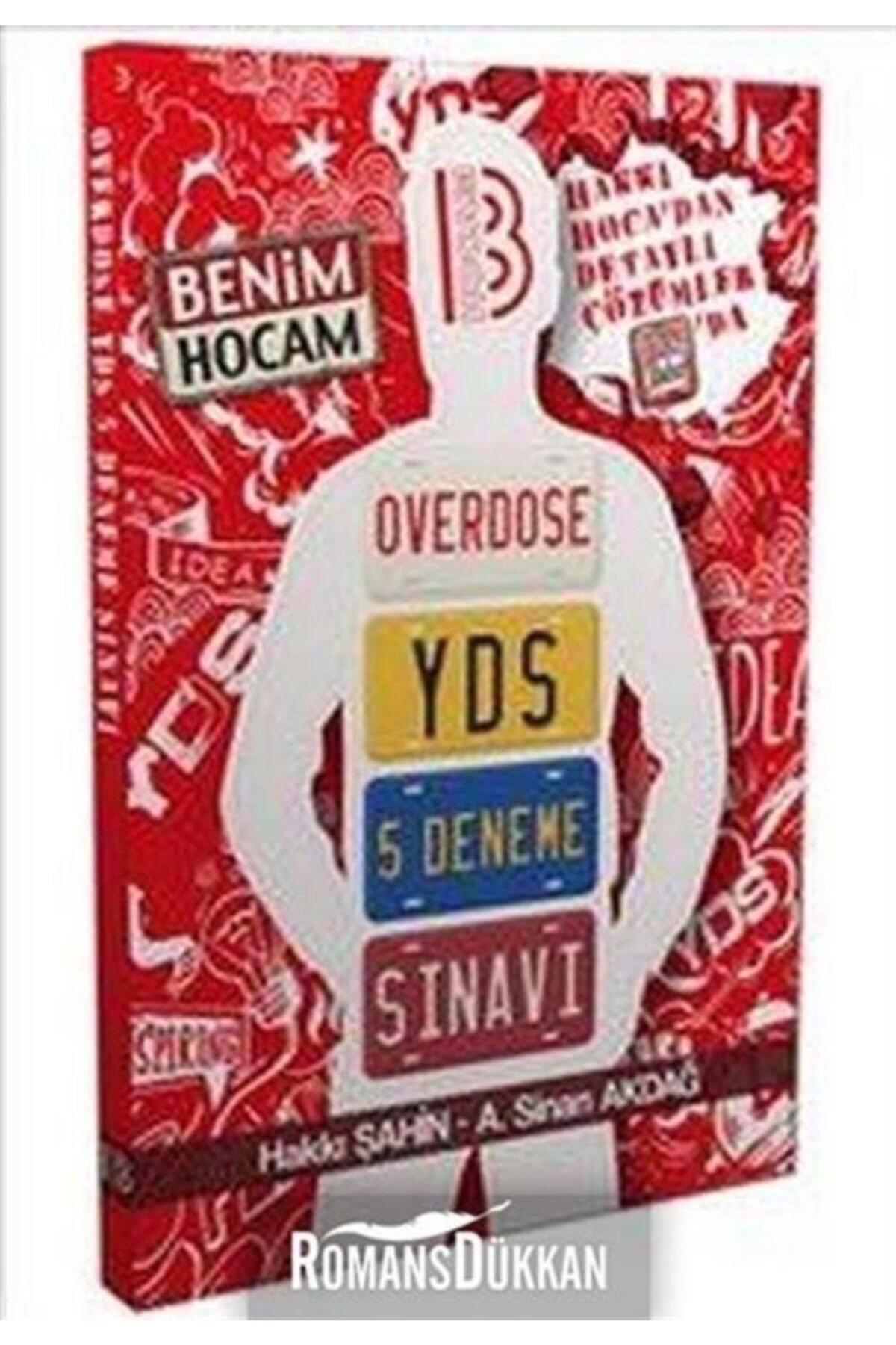 benim hocam yayinlari 2017 yds video