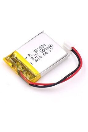 3.7v 300mah 20c Li-po Battery High Rate For Helicopter Drone 300M